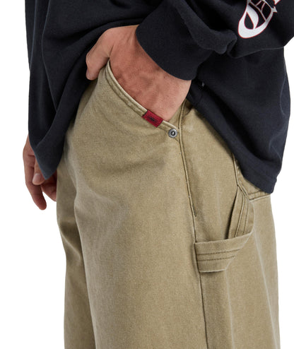 MERCURY STRAIGHT OUT - PANTALONE EQYNP03325 -TMP0 QUIKSILVER 