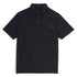 LINKS SS TECH POLO - POLO 38A011501 -BLK SPYDER 