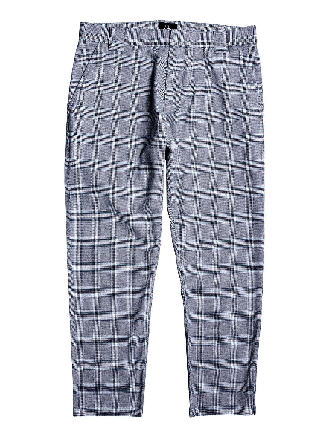 THE OG CHECK PANT EQYNP03174 -CZH1 QUIKSILVER 