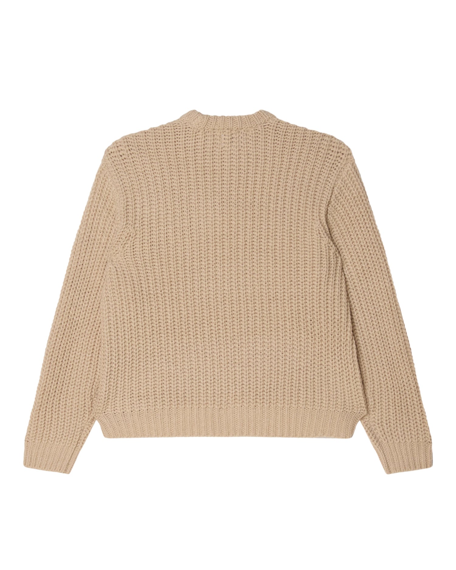 BOLD CHUNKY - MAGLIA 22MC0001558 -OAT OBEY 