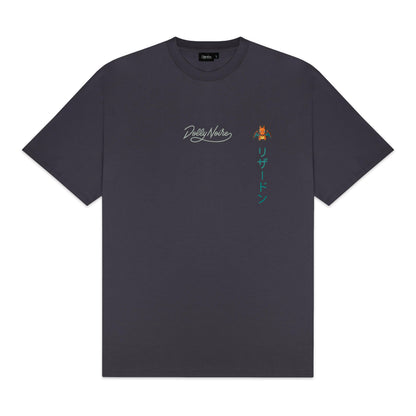 CHARIZARD EVOLUTION TEE - T-SHIRT TS1150-TT -03 DOLLY NOIRE 