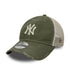 COTTON CANV 9TWENTY TRUCKER NEW WORK YANKESS - CAPPELLINO 60856386 . NEW ERA 