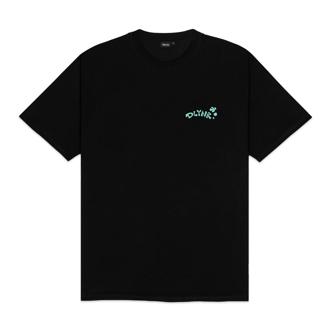 PUFF DRAGON - T-SHIRT TS1064-TT -01 DOLLY NOIRE 