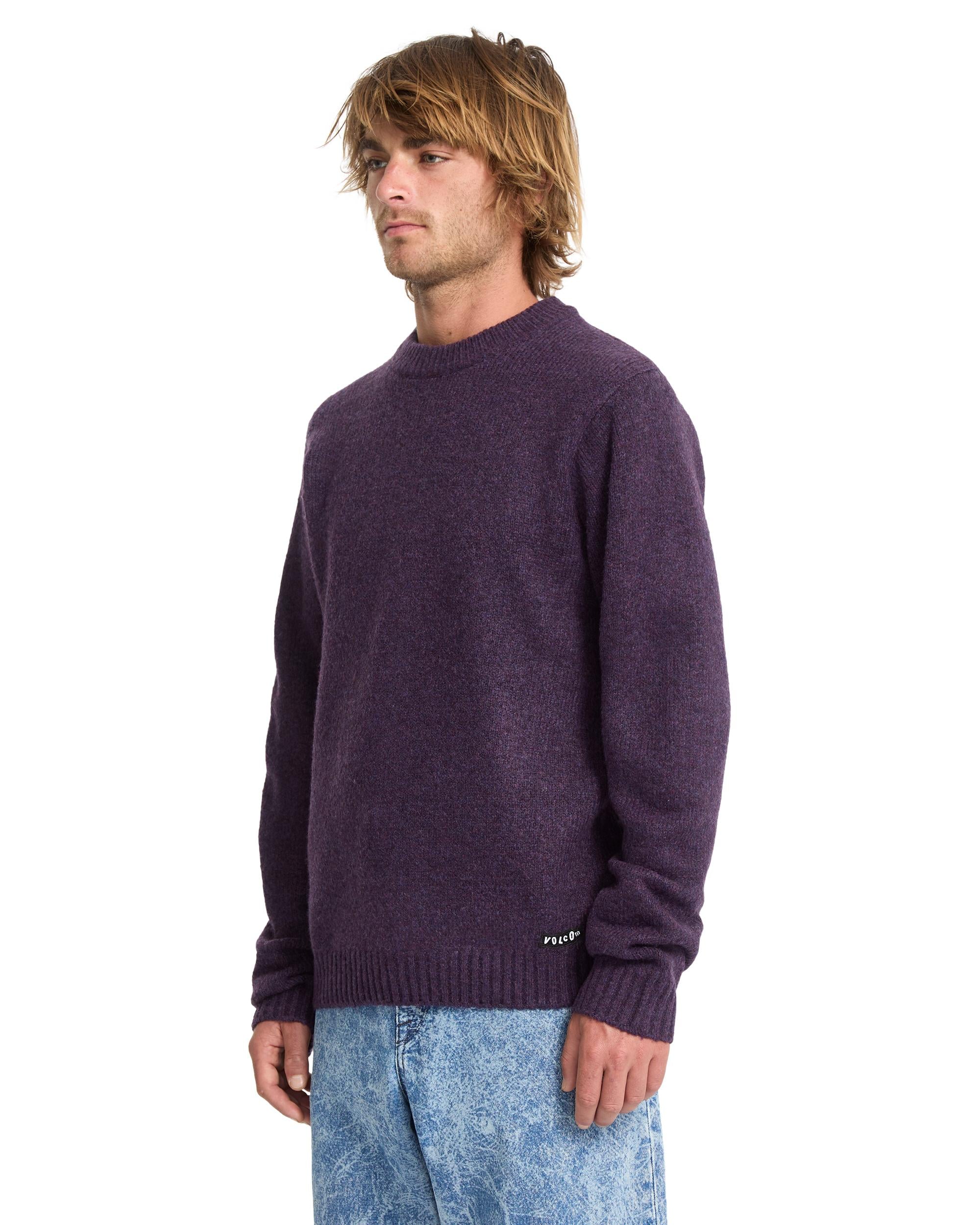 EDMONDER II - MAGLIA A0732508 _DPL VOLCOM 