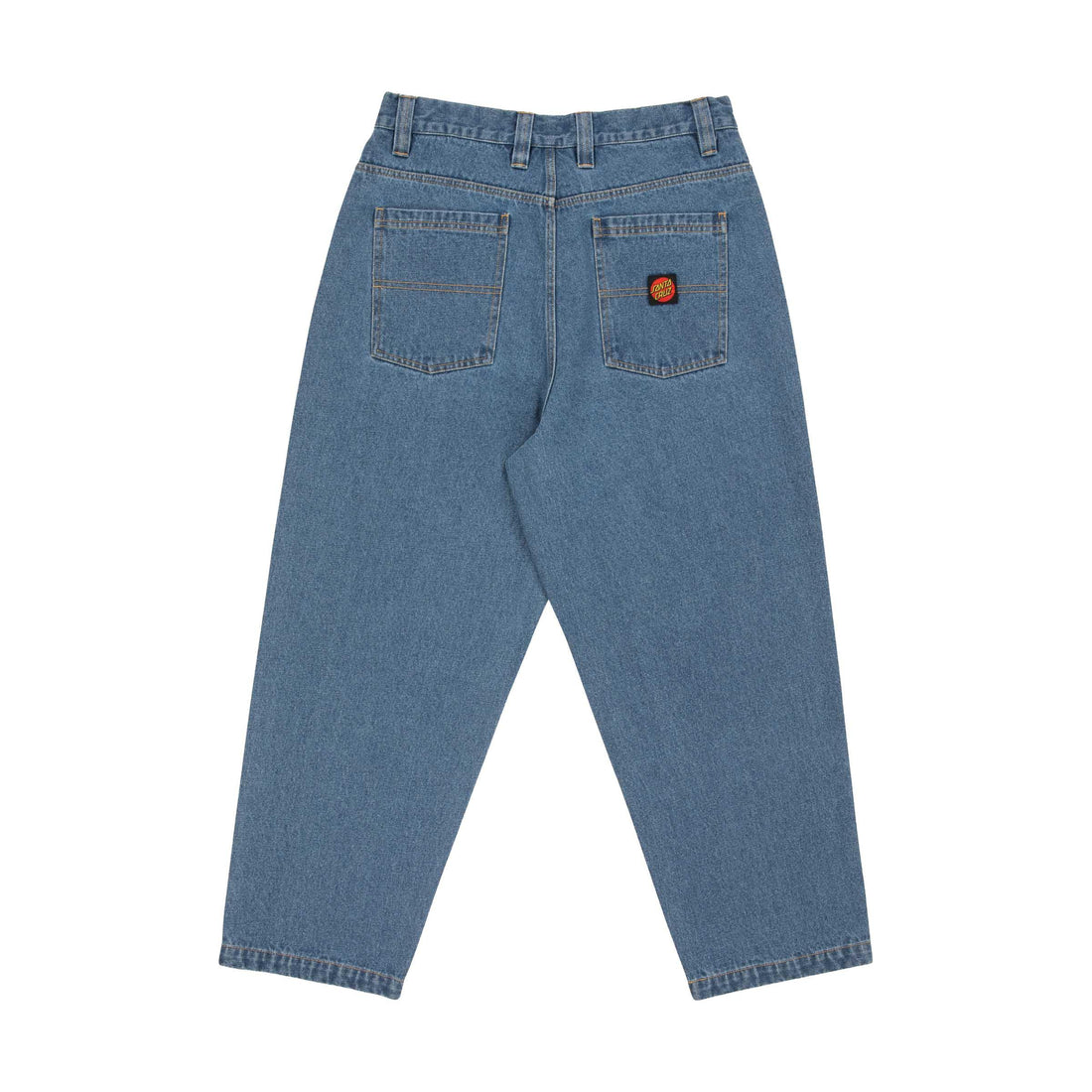 BIG PANTS - PANTALONE SCA-PNT-1520  SANTA CRUZ 