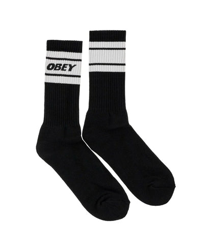 COOPER II - CALZE 22MA0000034 -BKWT OBEY 