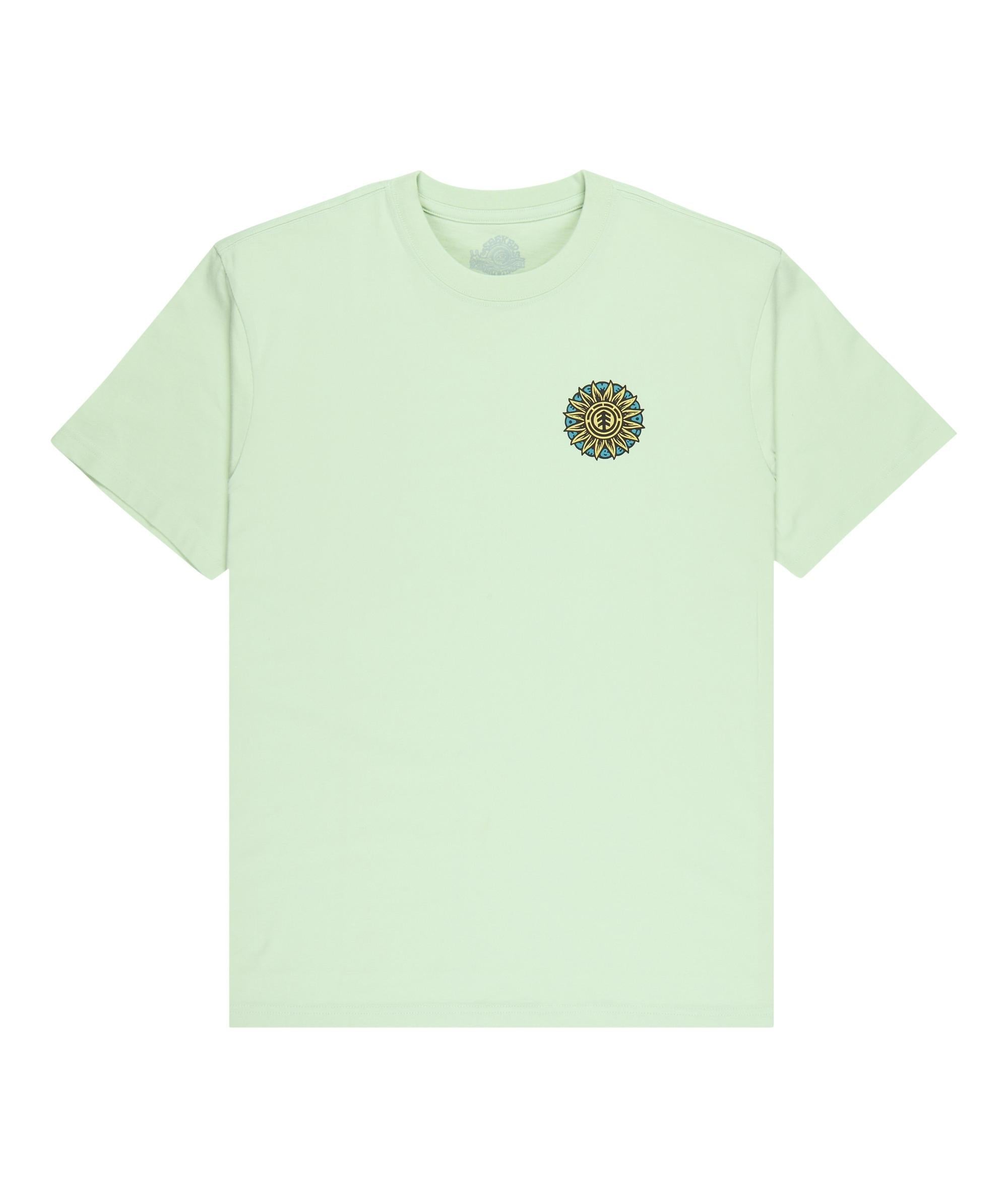 TIMBER THE LIGHT - T-SHIRT ELYZT00653 -GCM0 ELEMENT 