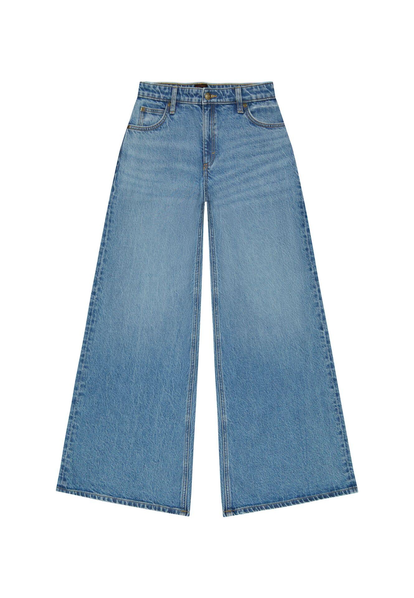 HOPE TINTED BLUE - JEANS 112379307 . LEE 