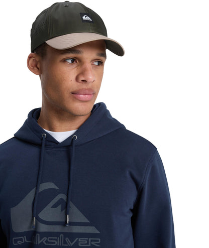 COMP LOGO - FELPA EQYFT05053 -KTP0 QUIKSILVER 