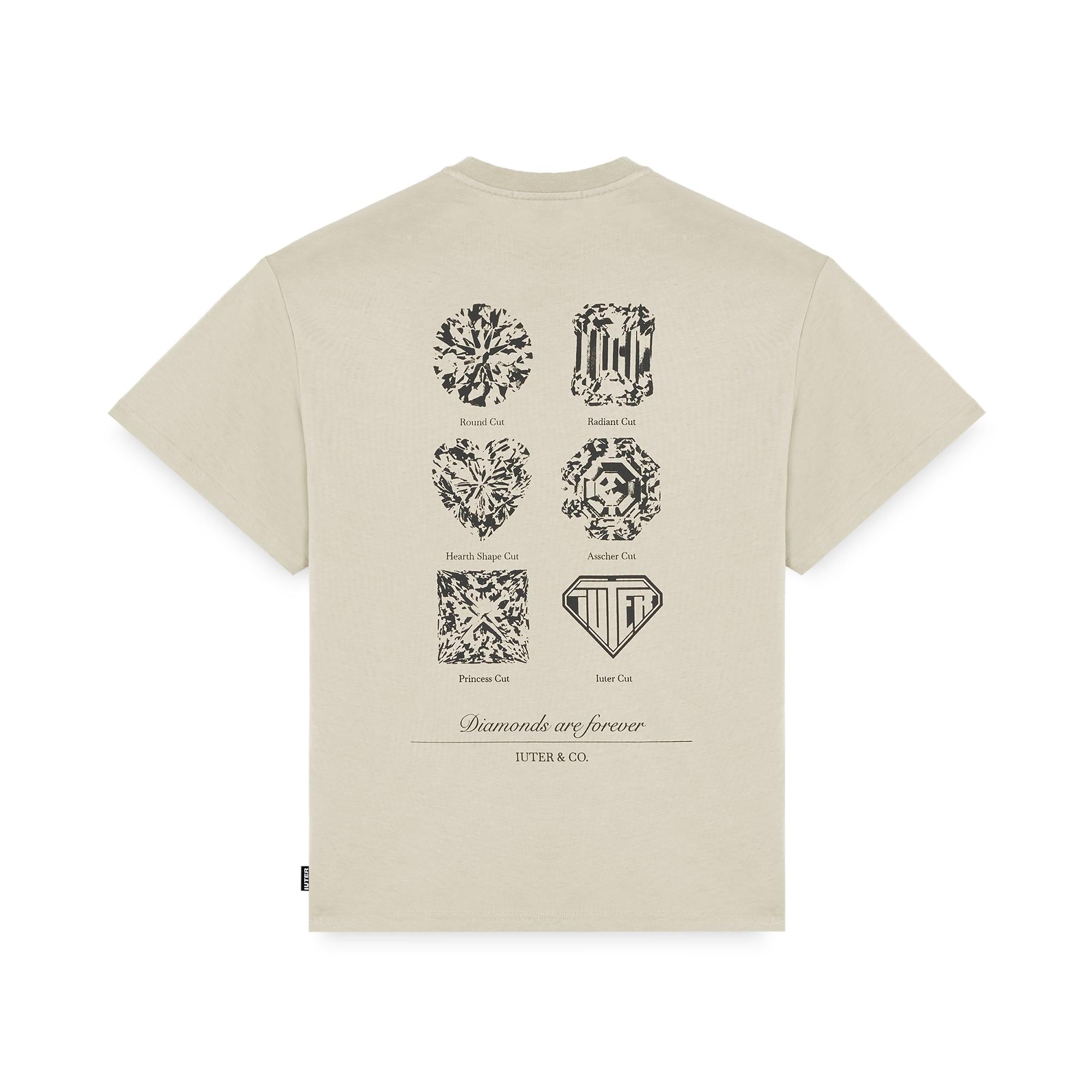 CUTS - T-SHIRT 25WITS11 -ICE IUTER 