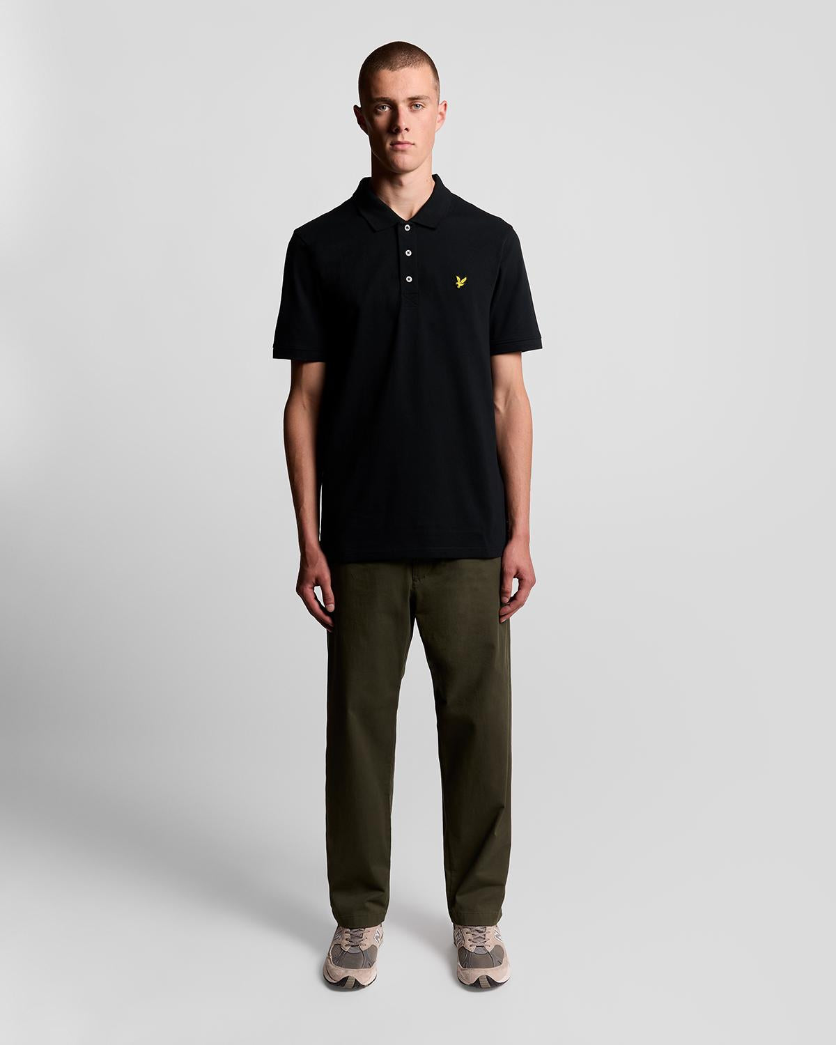 PLAIN POLO - POLO SP400VOG -Z865 LYLE &amp; SCOTT 