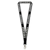LANYARD INTESSUTO - PORTACHIAVI