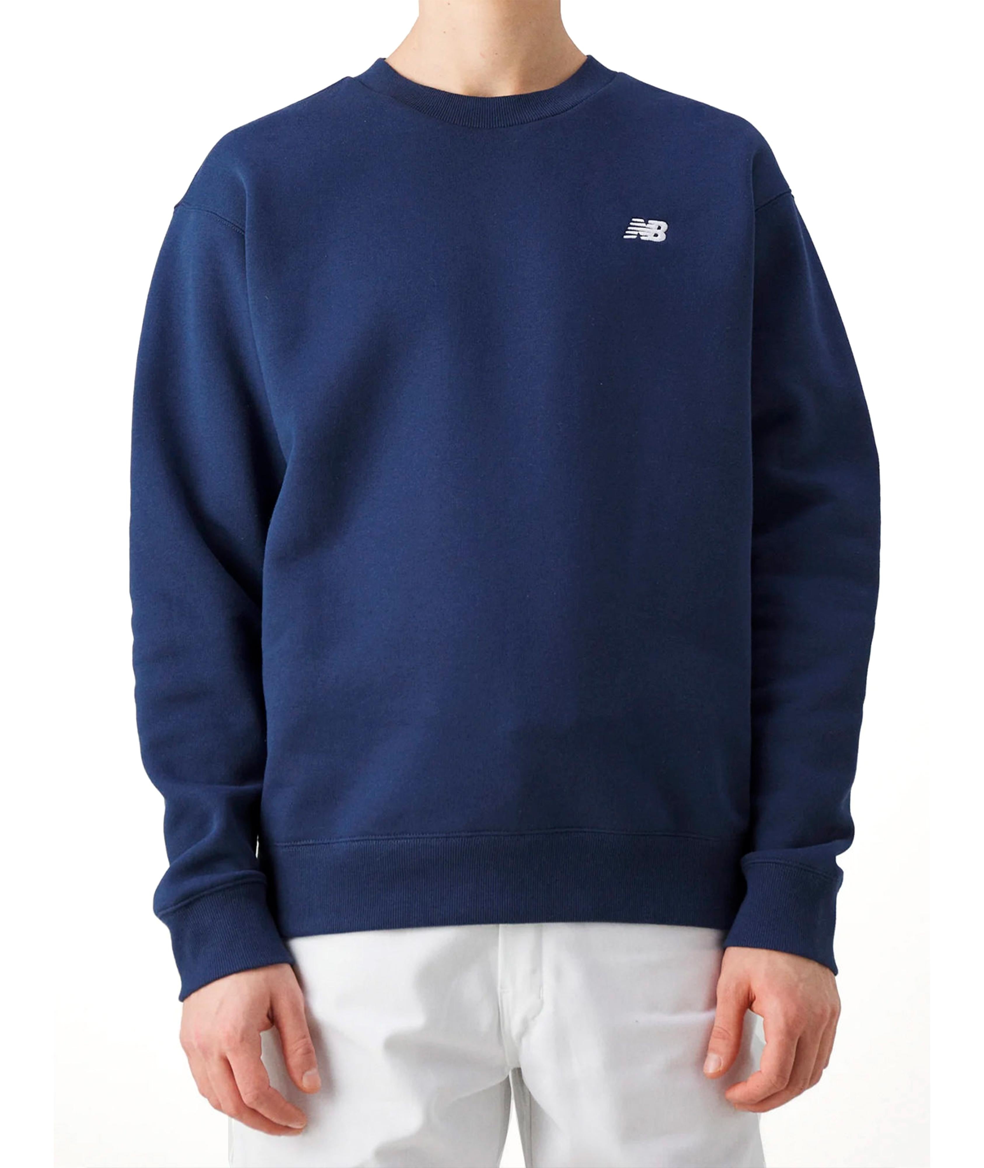 SPORT ESSENTIALS CREW - FELPA MT41510NNY . NEW BALANCE 