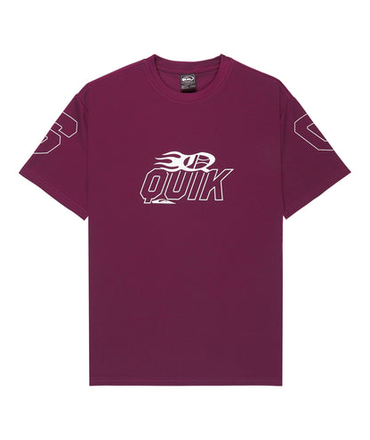 MERCURY AMERICANA - T-SHIRT EQYZT08272 -PTH0 QUIKSILVER 