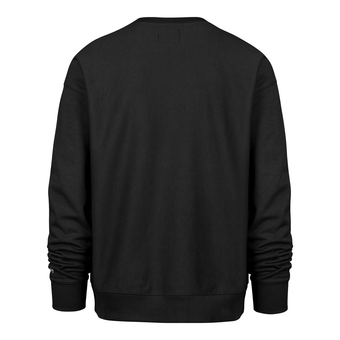 OFFSIDE FOUNDATION CREW NEW YORK YANKEES - FELPA 47-BB017PMTAPC686527 BK 47 BRAND 