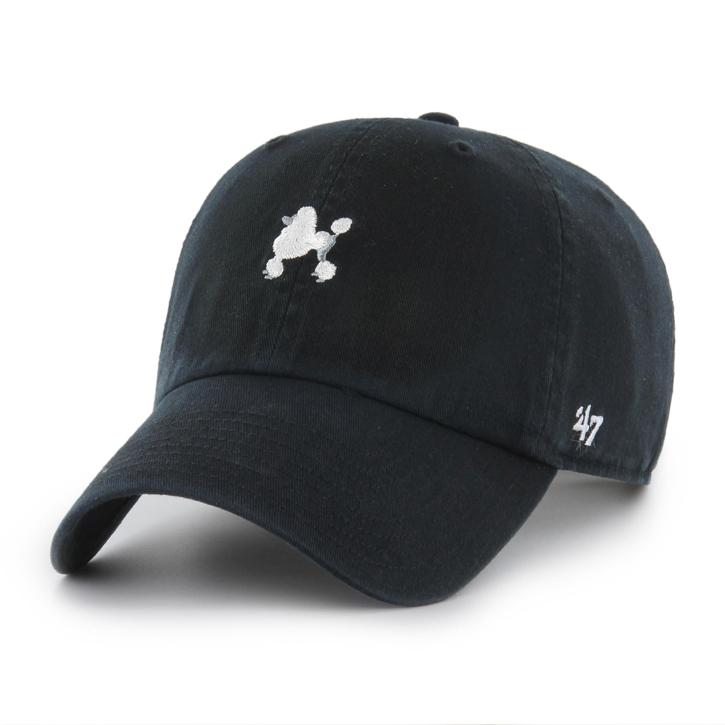 DOGS CLEAN UP - CAPPELLINO 47-XXD-BSRIC27GWS -BK 47 BRAND 