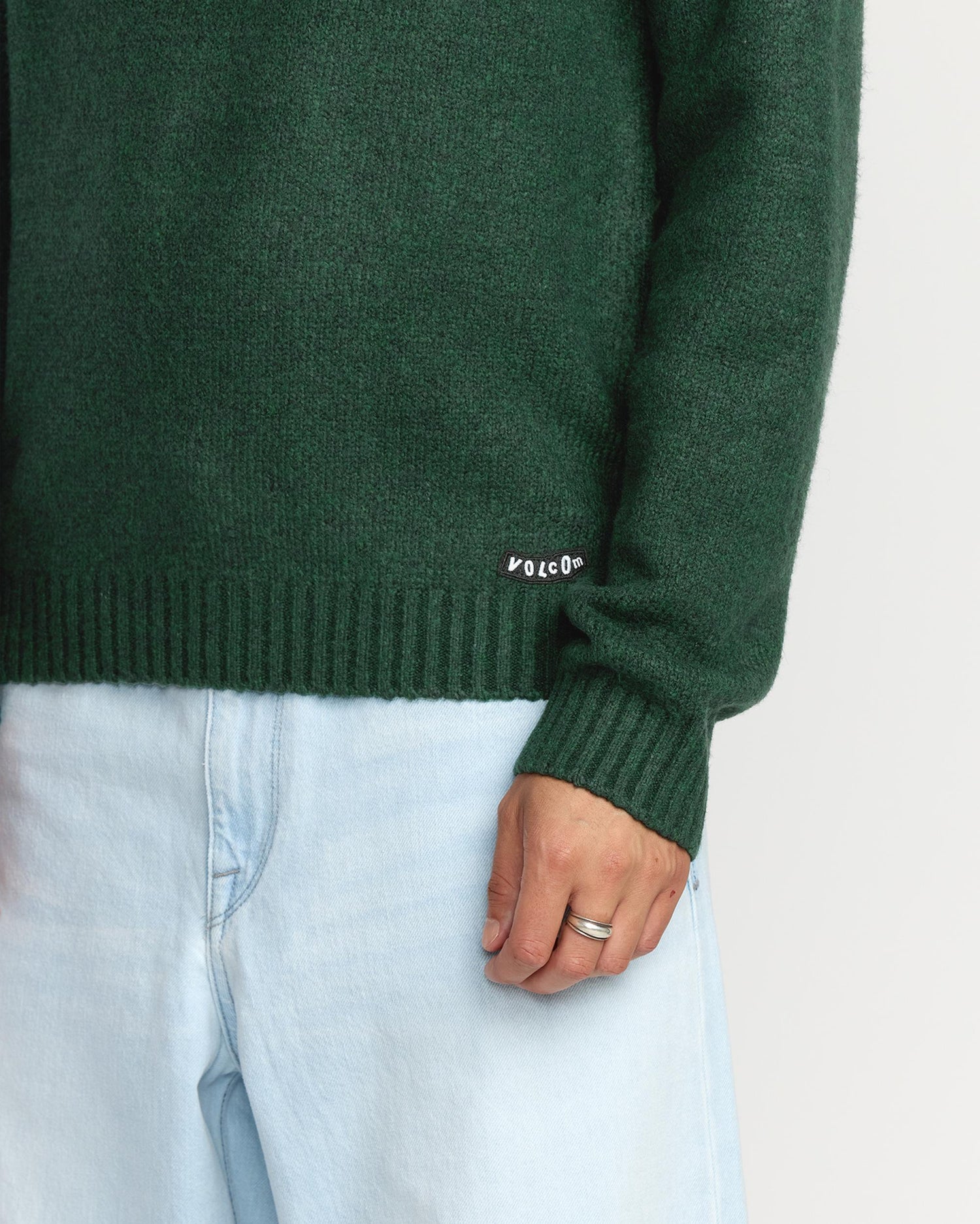 EDMONDER II - MAGLIA A0732508 _SCB VOLCOM 