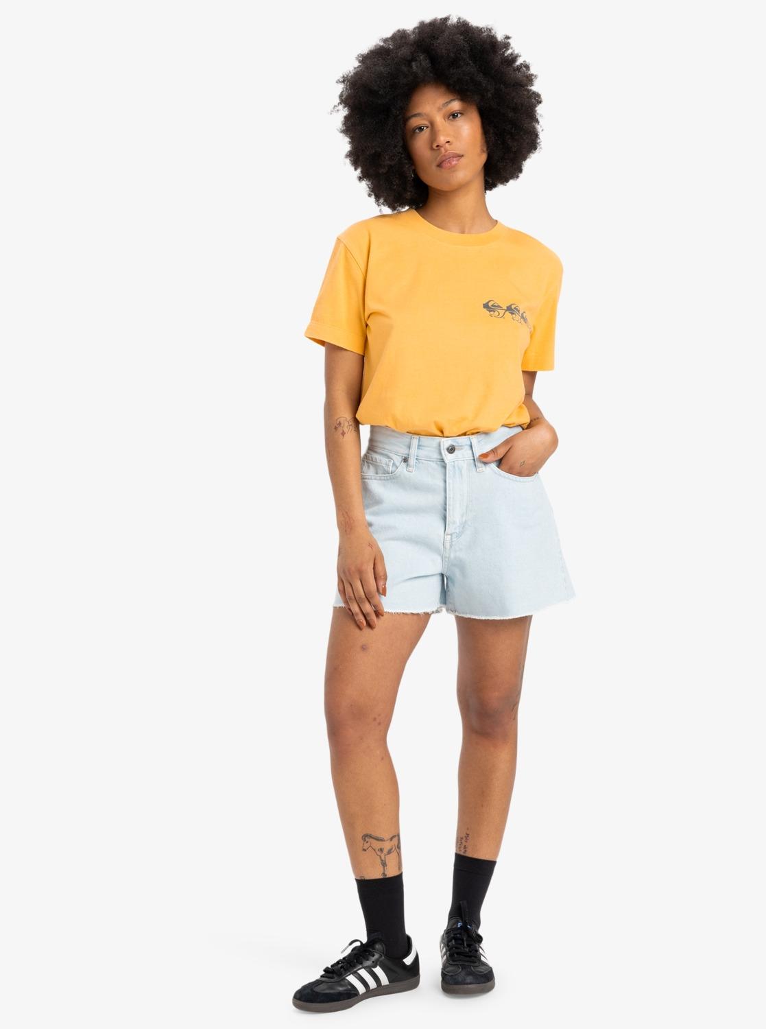 DENIM - SHORTS EQWDS03016 -SEF0 QUIKSILVER 