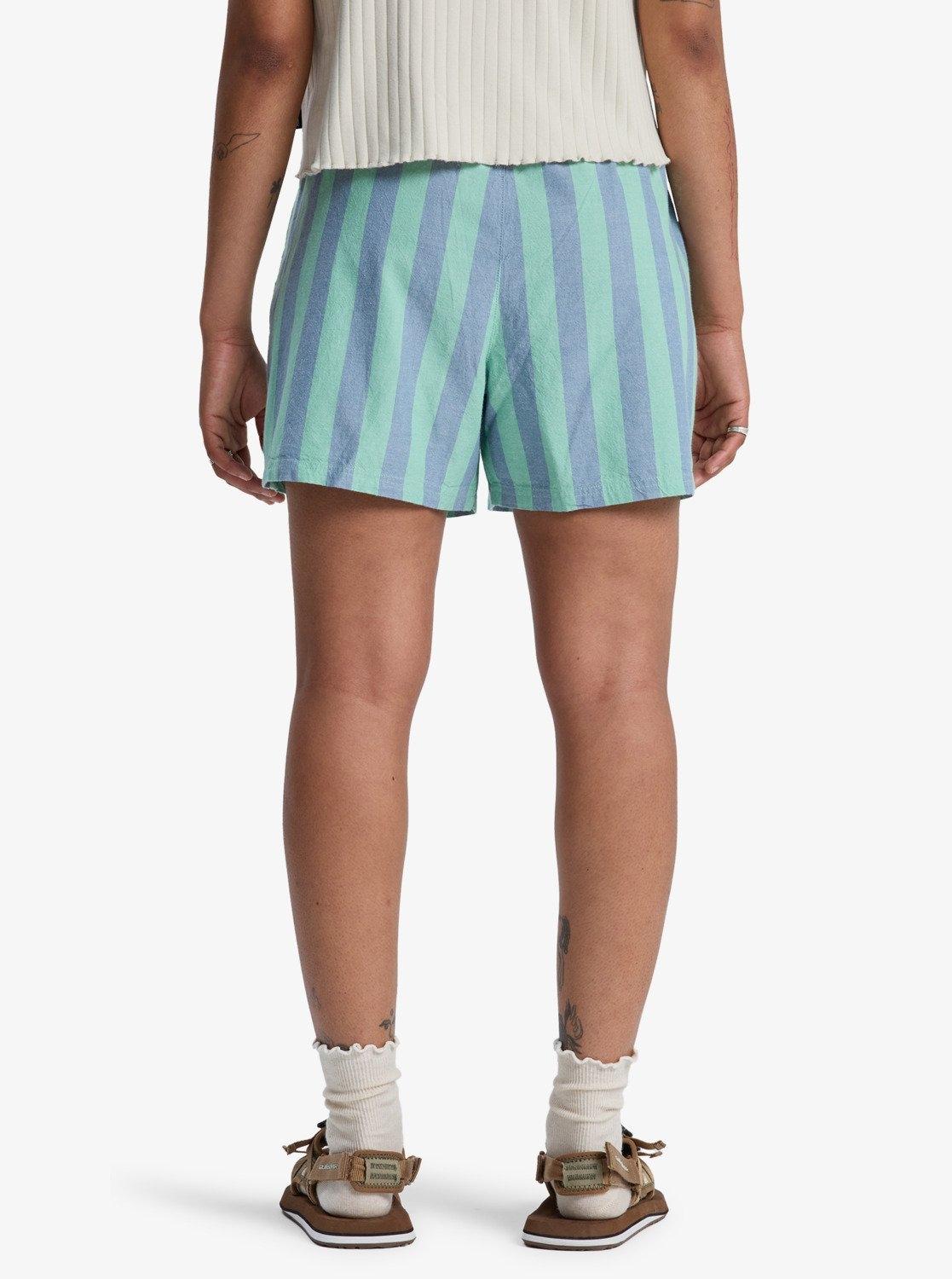 AOP VOLLEY - SHORTS EQWNS03088 -GKZ3 QUIKSILVER 