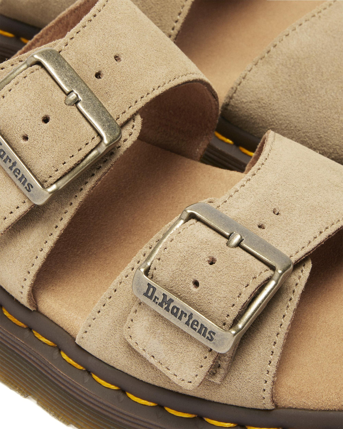 JOSEF - BRONX SUEDE - SANDALI 41083200  DR MARTENS 