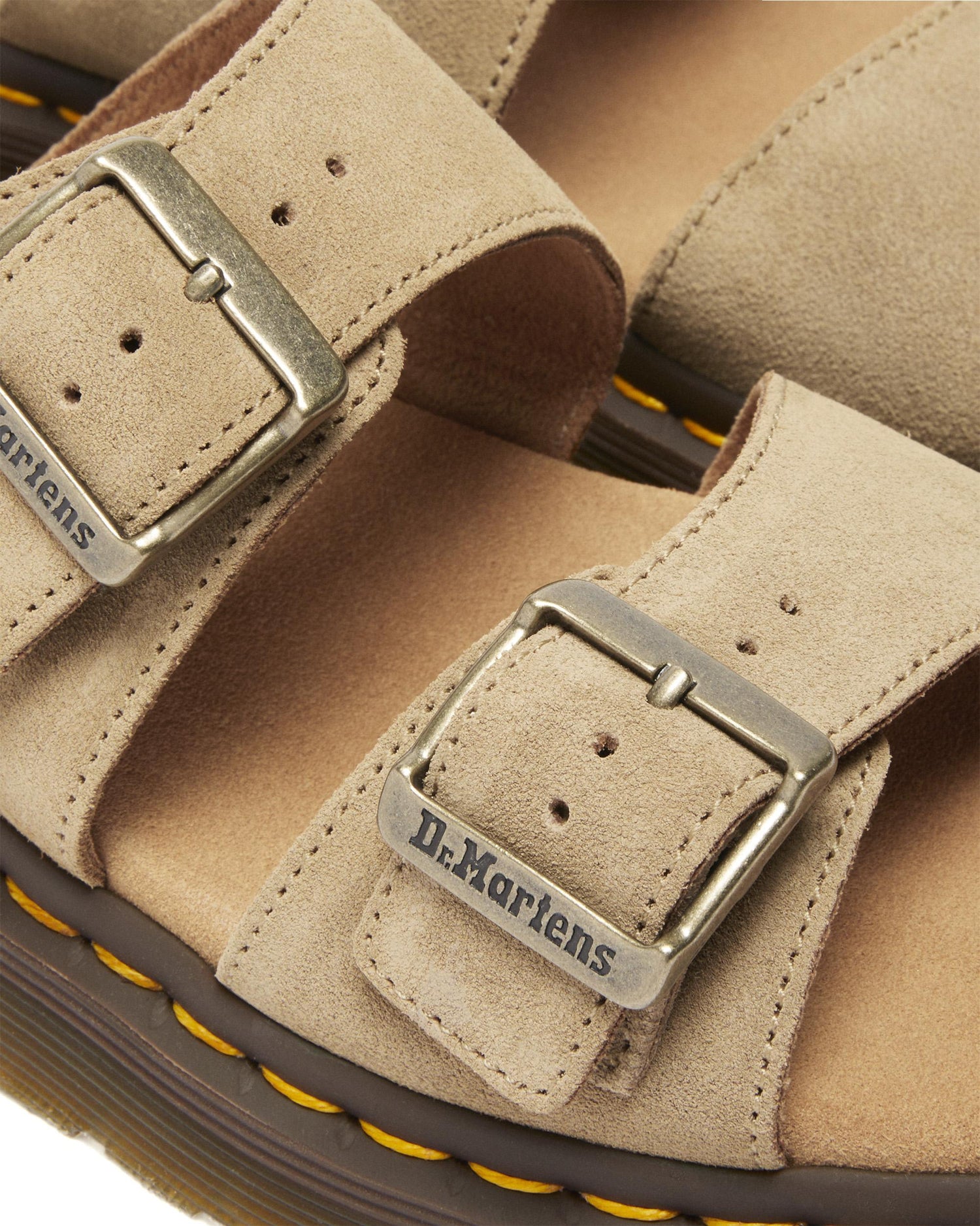 JOSEF - BRONX SUEDE - SANDALI 41083200  DR MARTENS 