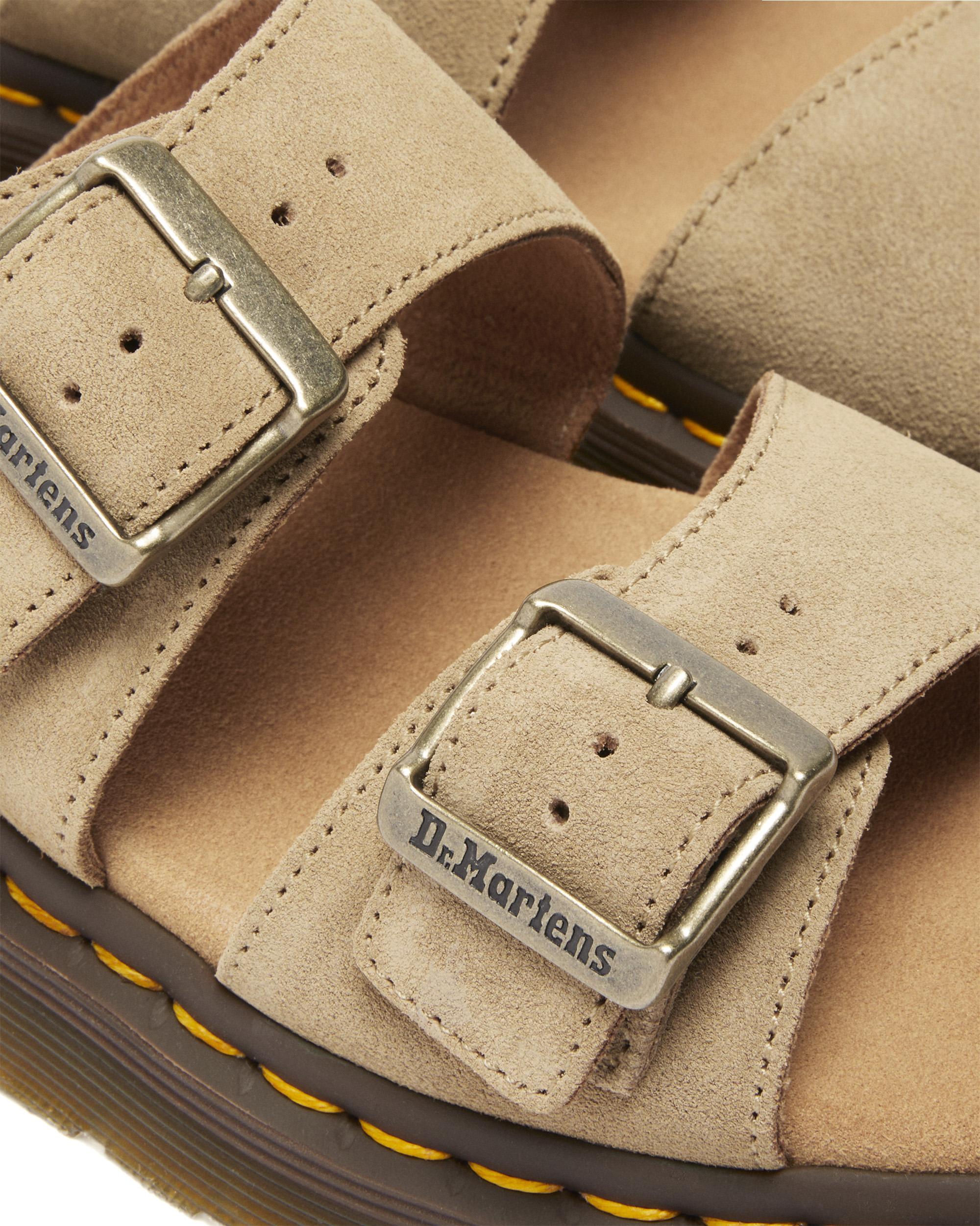 JOSEF - BRONX SUEDE - SANDALI 41083200  DR MARTENS 