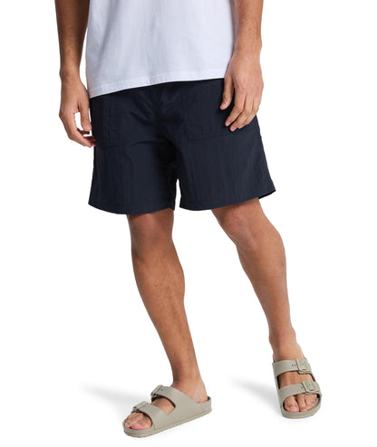 RUN ASHORE AMPHIBIAN 18 - SHORTS EQYHY03890 -KVJ0 QUIKSILVER 