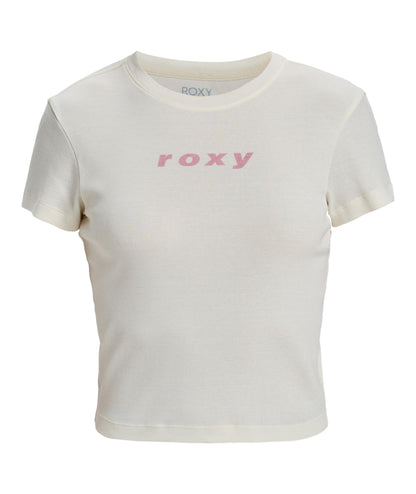 BEACH LOVE - T-SHIRT ERJZT05898 -WBS0 ROXY 