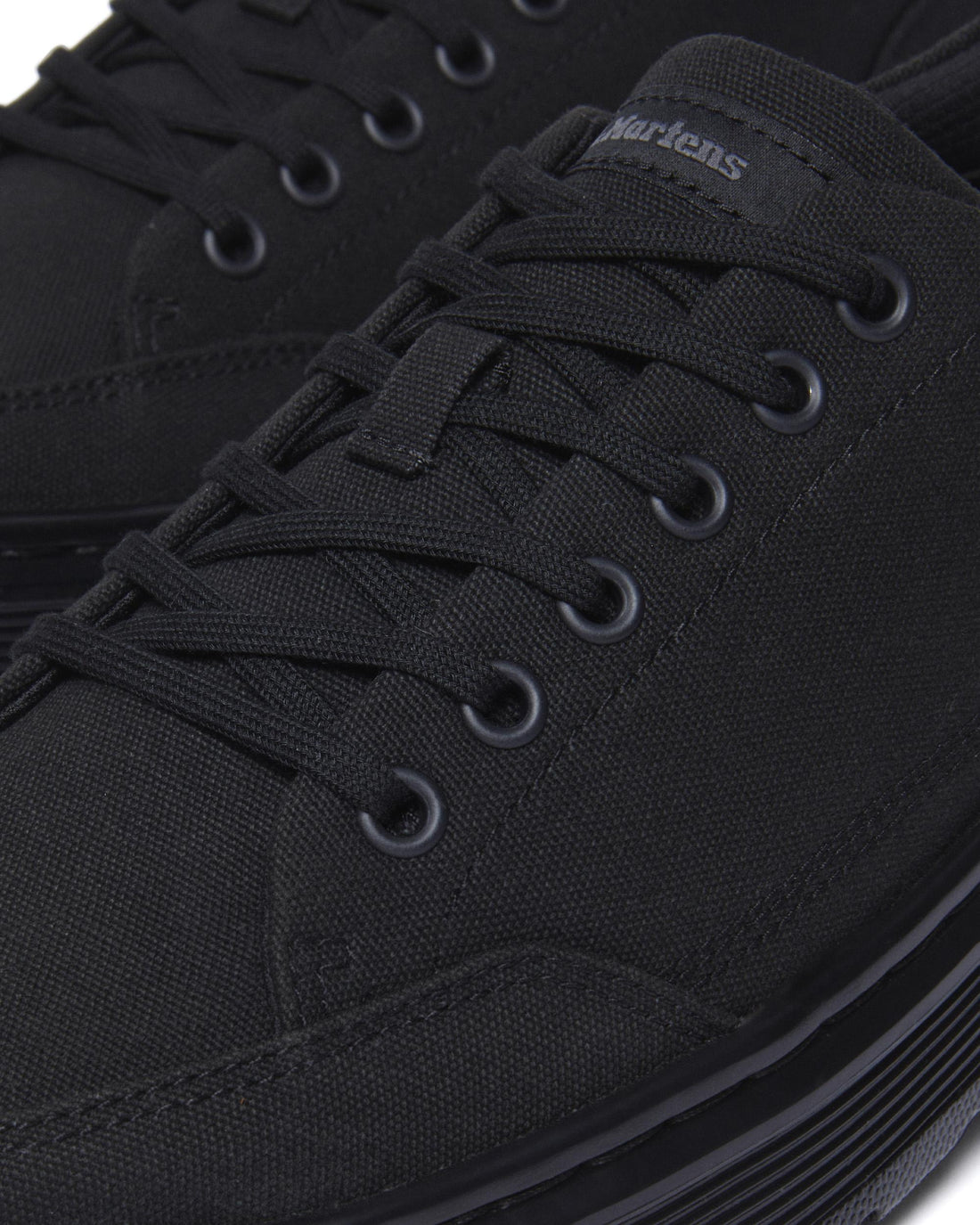 BROOKLINE 6 EYE - CANVAS - SCARPE 40661001  DR MARTENS 