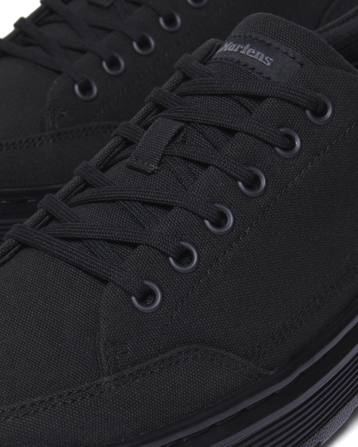 BROOKLINE 6 EYE - CANVAS - SCARPE 40661001  DR MARTENS 