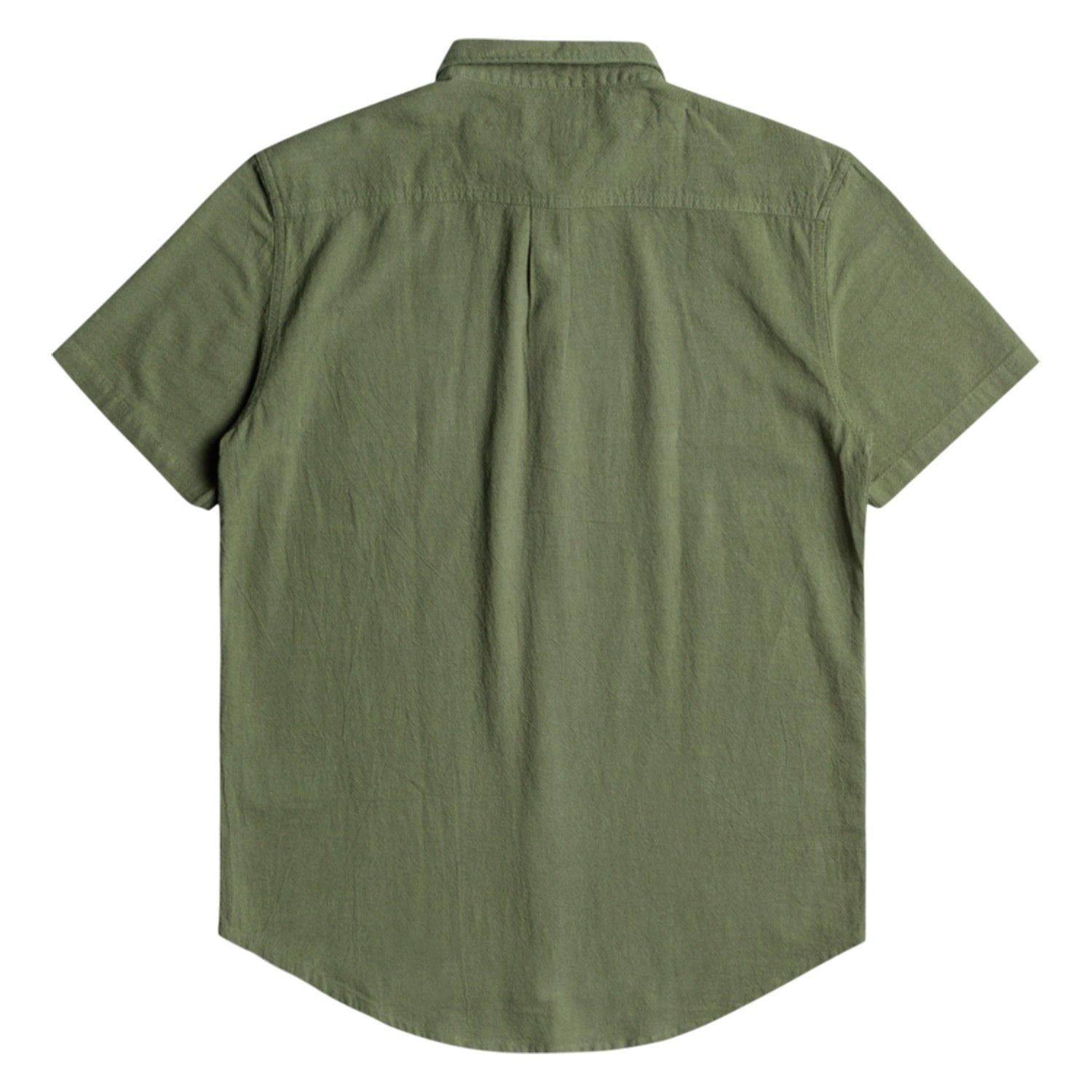 TIME BOX - CAMICIA EQYWT04479 -GPH0 QUIKSILVER 