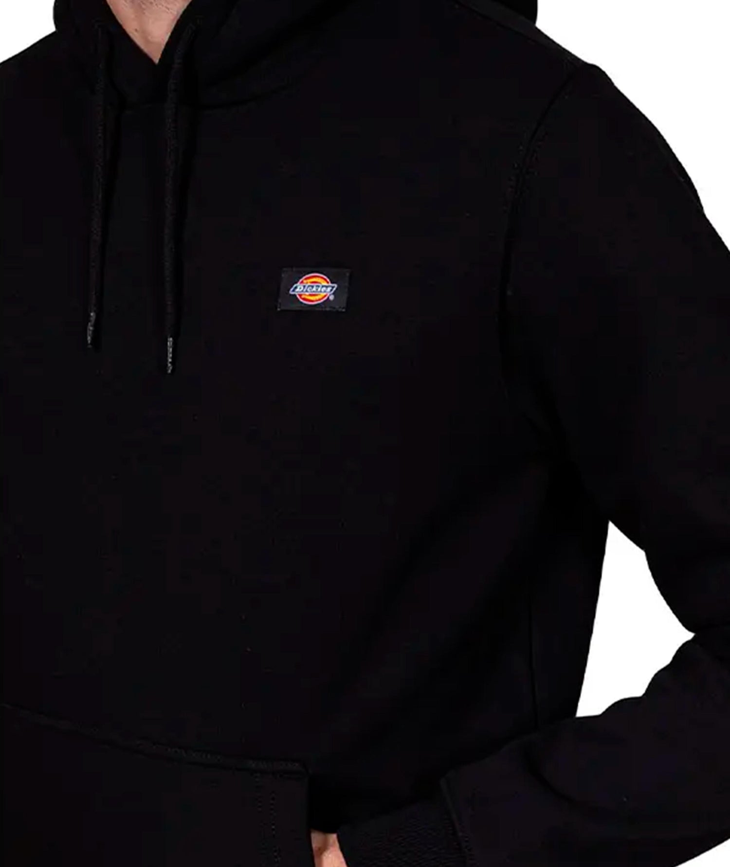 OAKPORT - FELPA DK0A4XCD BLK1 DICKIES 