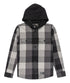 RUCKUS HOODED BOY - CAMICIA ADBWT03016 -KVJ0 DC 