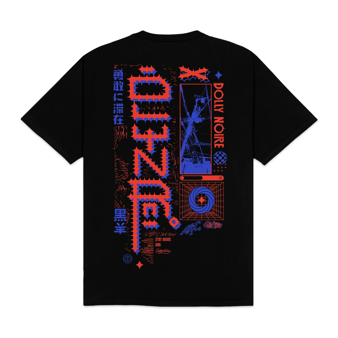  TS1020-TT -01 DOLLY NOIRE 