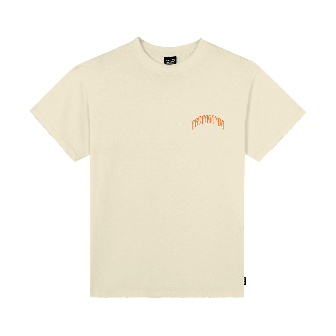 TRIANGLE WEB - T-SHIRT 25FWPRTS582 -130 PROPAGANDA 