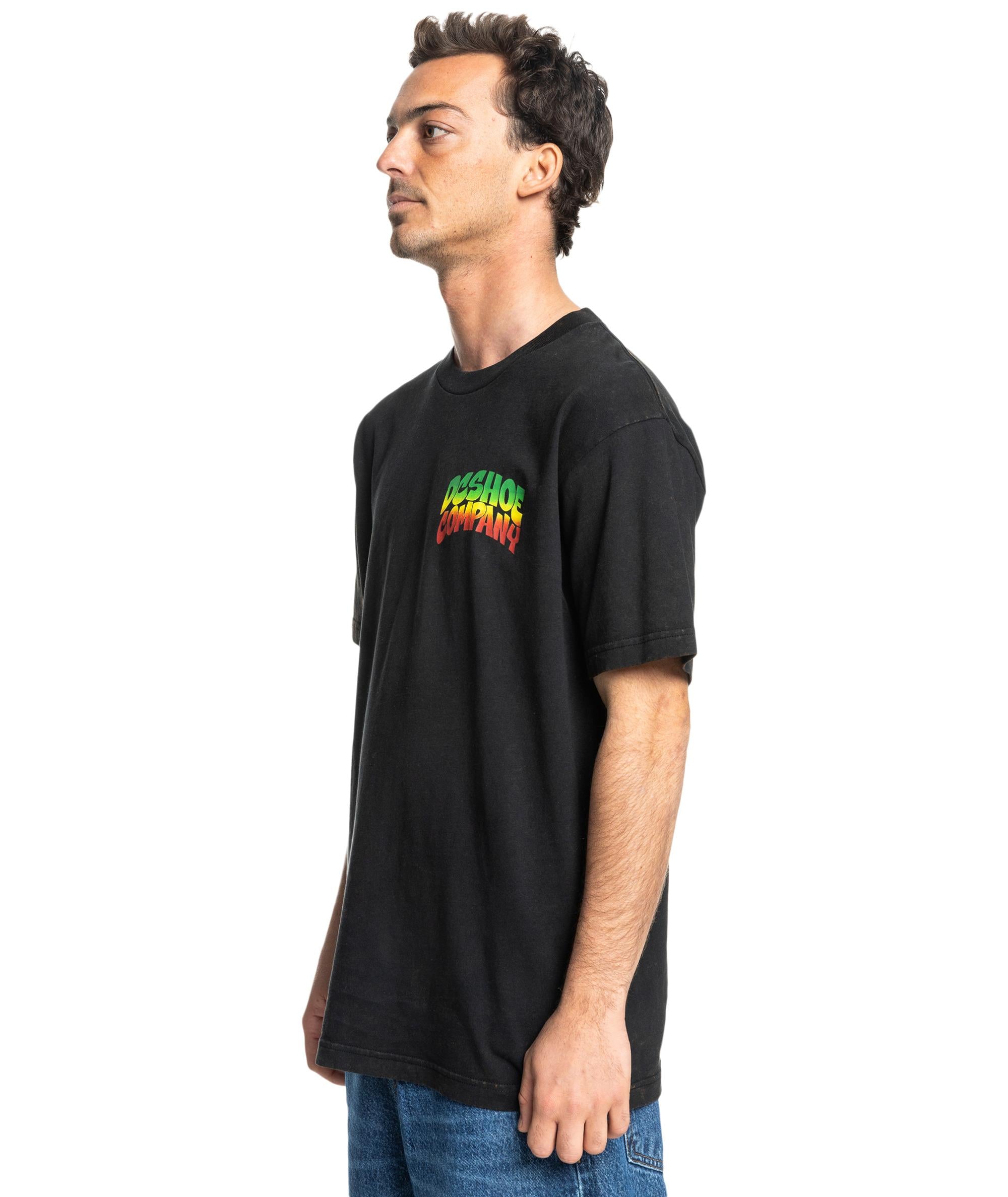 HOT BOX - T-SHIRT ADYZT05450 -KYHW DC 