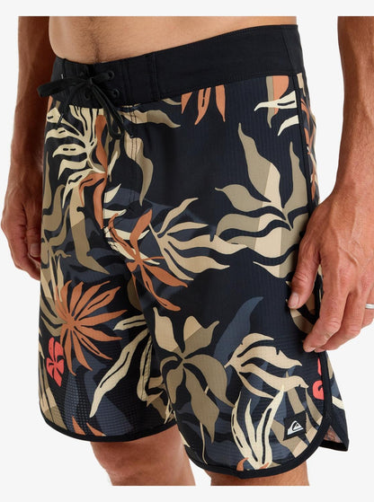 HIGHLINE SCALLOP 19 - BOARDSHORT EQYBS04865 -KVJ1 QUIKSILVER 