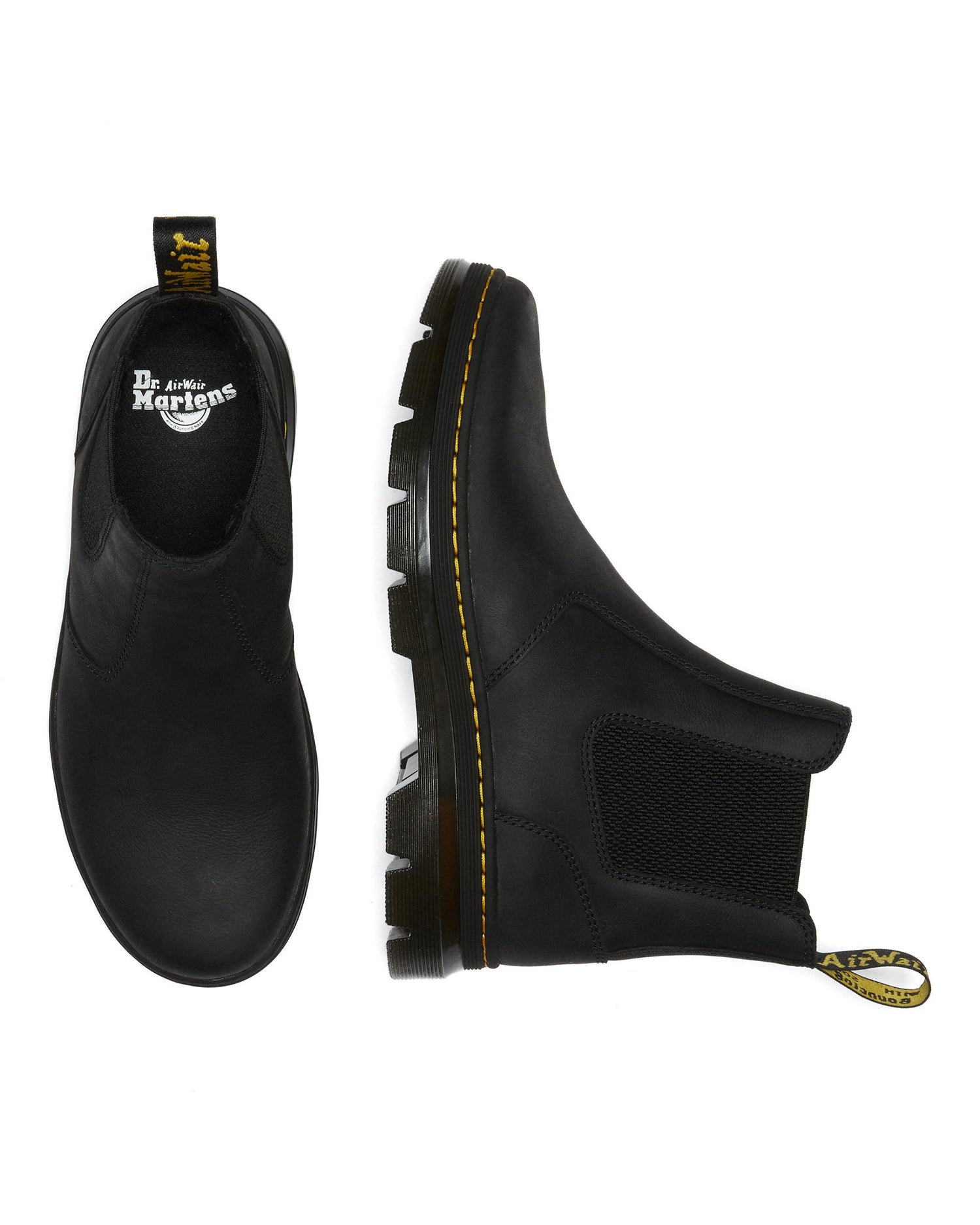 EMBURY - WYOMING - SCARPE 26002001  DR MARTENS 