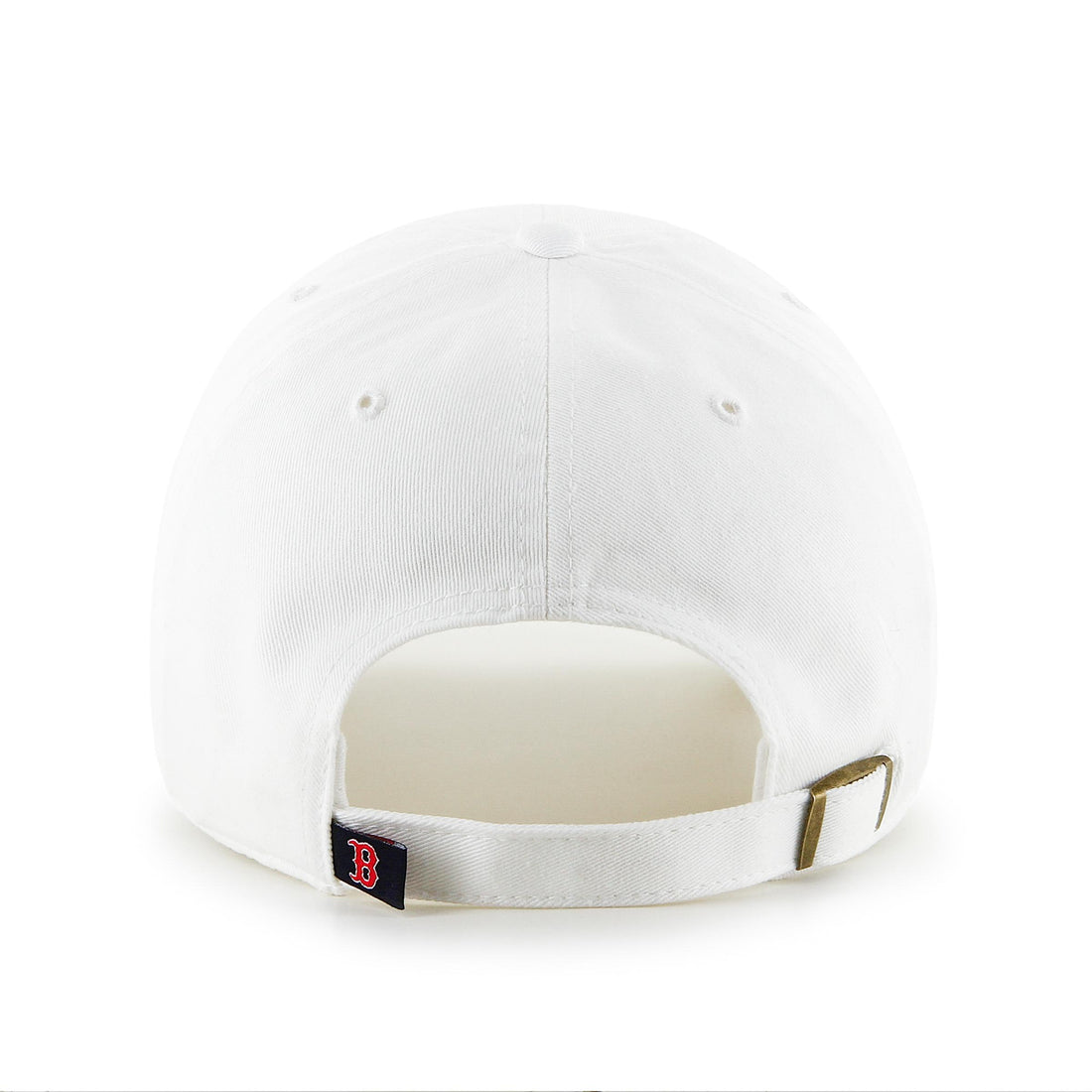 CLEAN UP BOSTON RED SOX - CAPPELLINO 47-B-RGW02GWS -WH 47 BRAND 