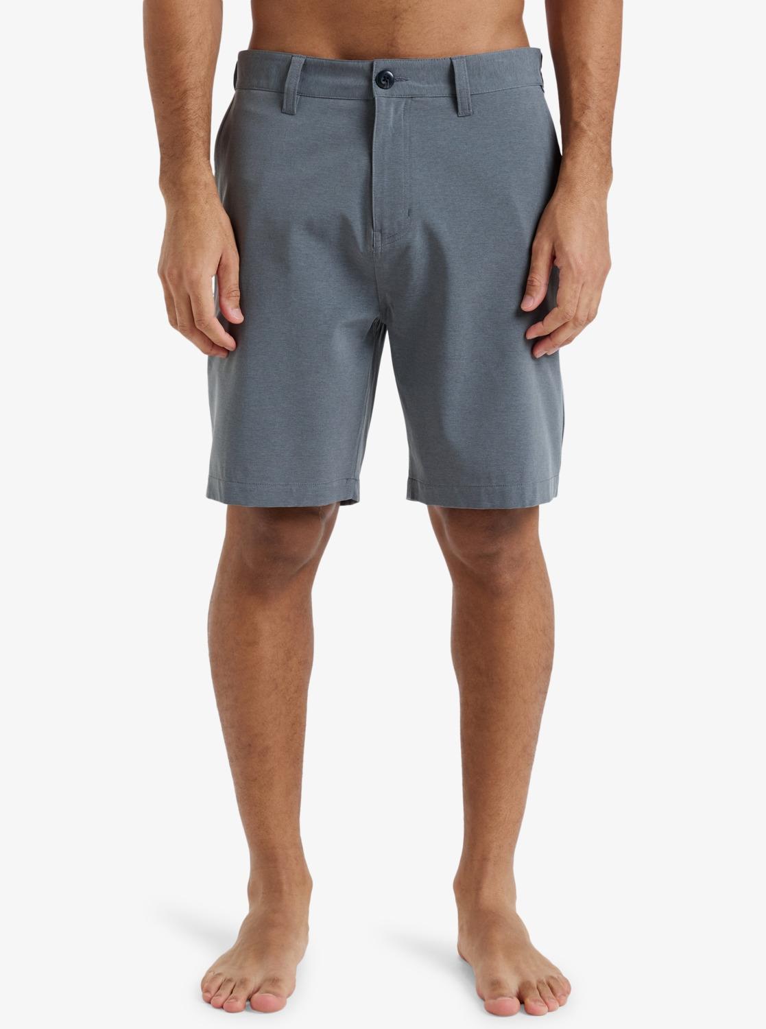 UNION HEATHER AMPH 19 - SHORTS EQYHY03877 -KRPH QUIKSILVER 