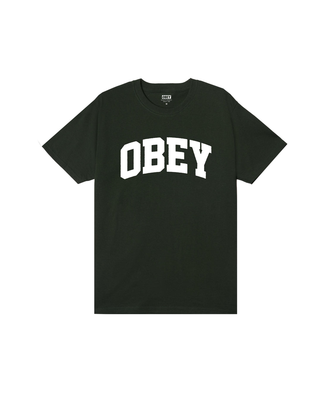 COLLEGIATE - T-SHIRT 22MC0001780 -FOR OBEY 