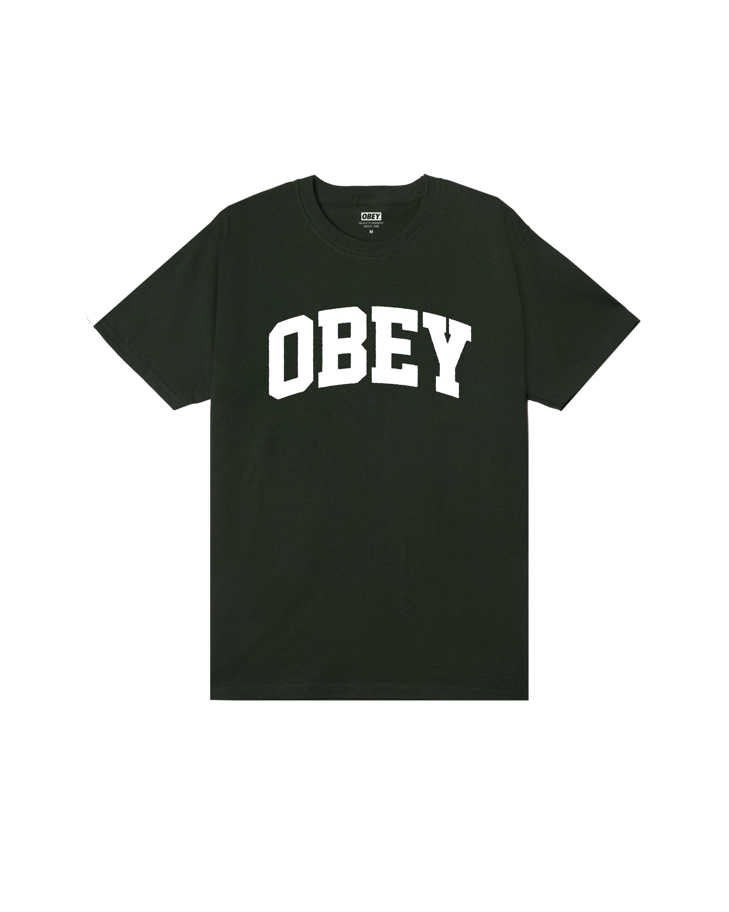 COLLEGIATE - T-SHIRT 22MC0001780 -FOR OBEY 