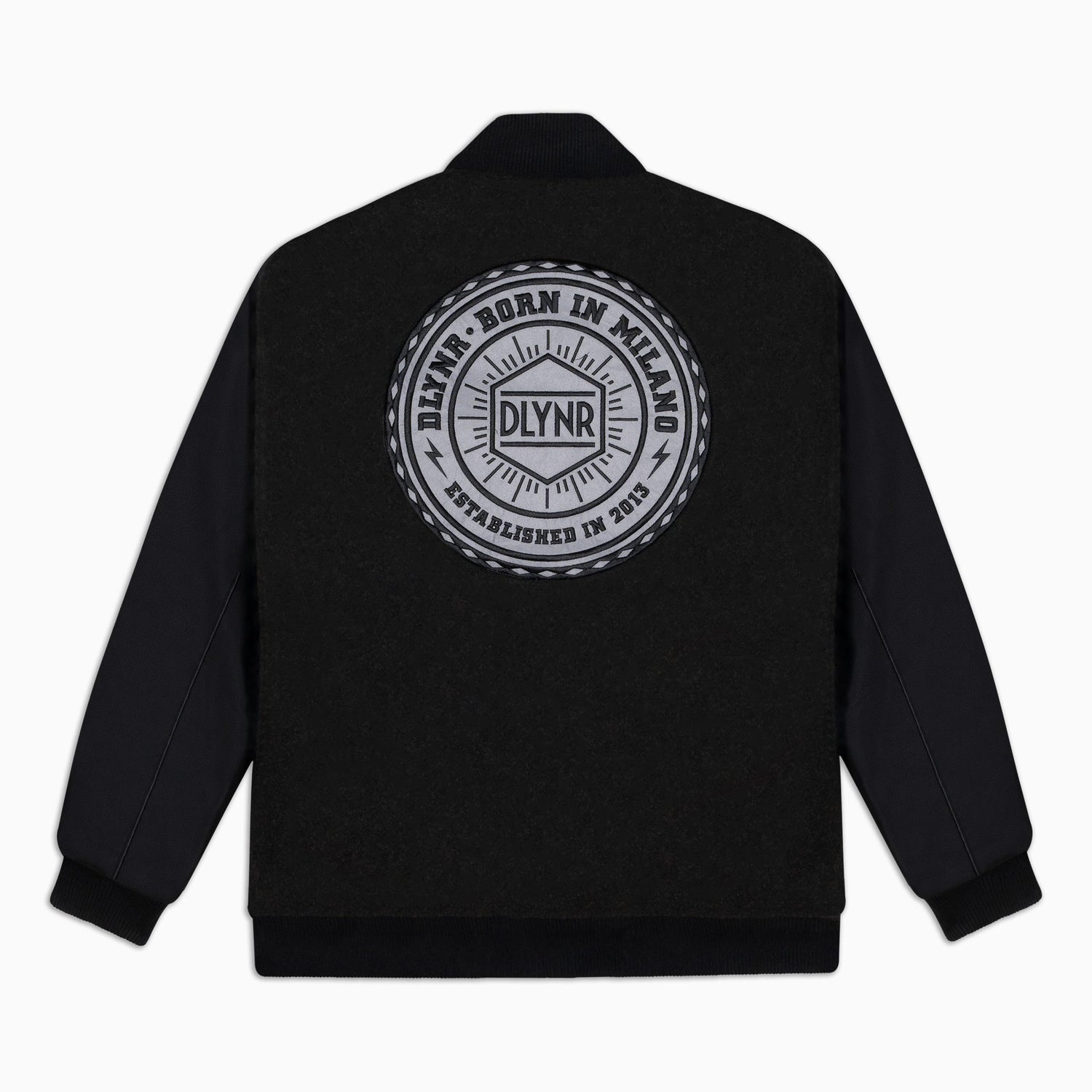 CORPORATE BOMBER - GIACCA JK646-JO -01 DOLLY NOIRE 