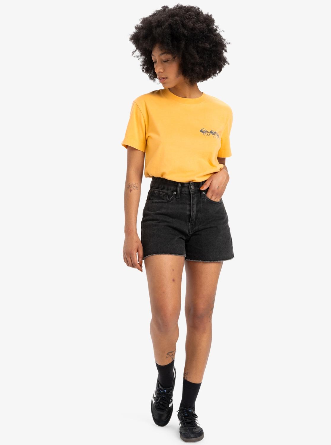 DENIM - SHORTS EQWDS03016 -KVJ0 QUIKSILVER 
