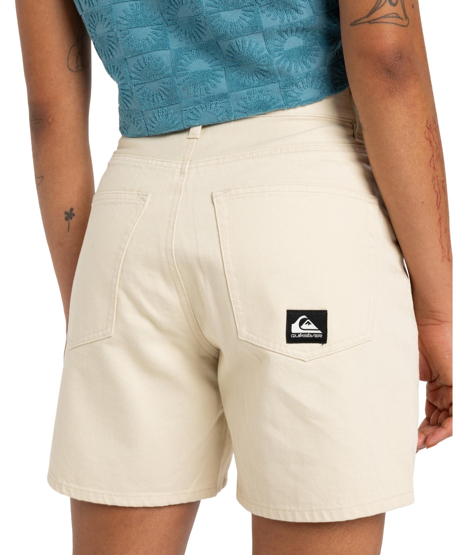 BERMUDAS - SHORTS EQWNS03087 -WDW0 QUIKSILVER 