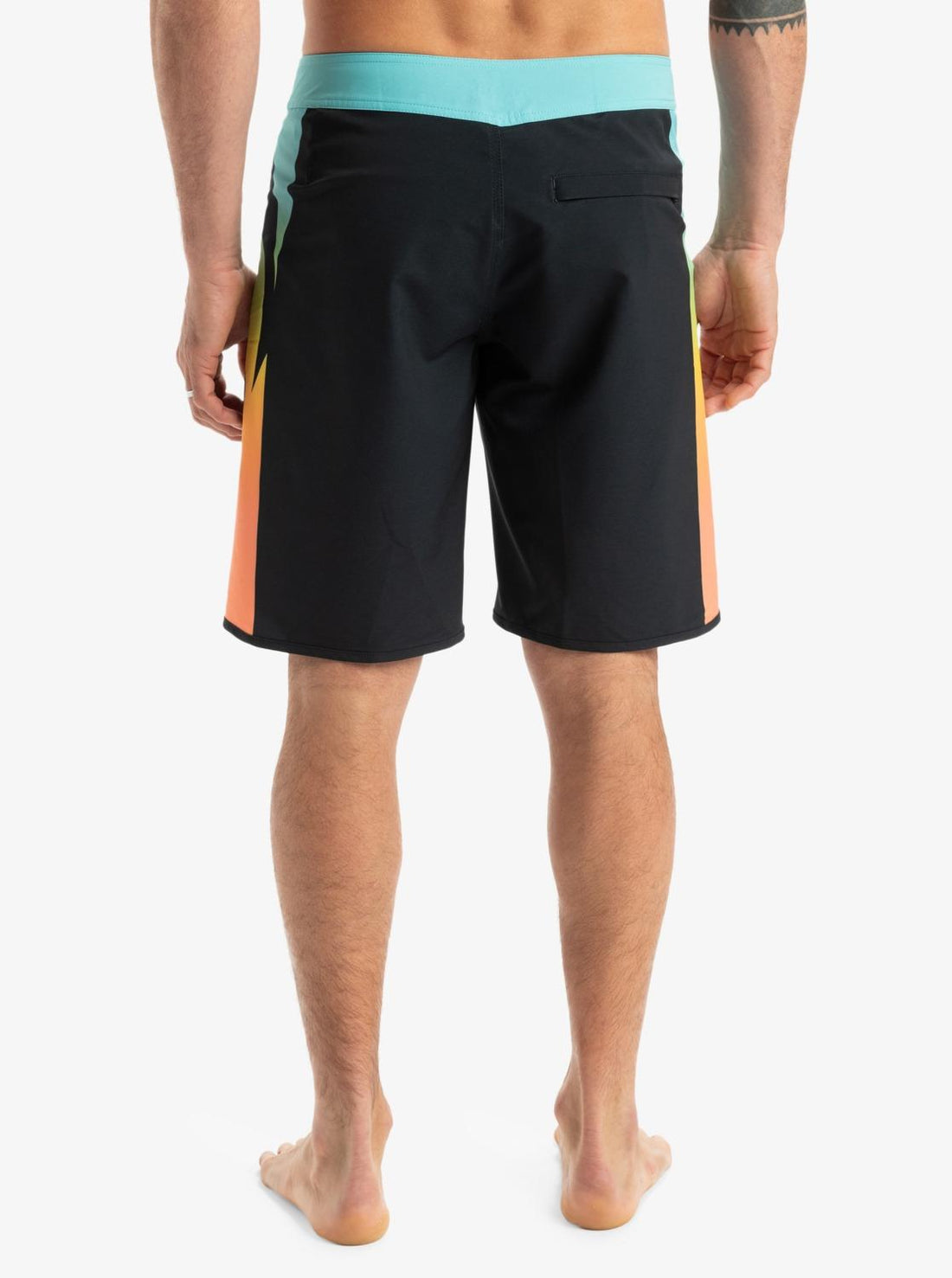 SURFSILK HOLMES 20 - BOARDSHORT EQYBS04893 -KVJ6 QUIKSILVER 