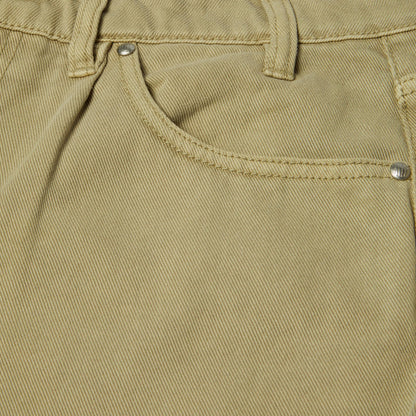 CROMER WASHED PANT - PANTALONE 71MC0001171 -DESRT HUF 