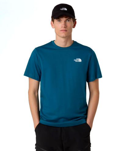 BOX NSE - T-SHIRT NF0A87NP F9T1 THE NORTH FACE 