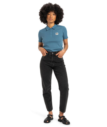MOM DENIM - JEANS EQWDP03026 -KVJ0 QUIKSILVER 