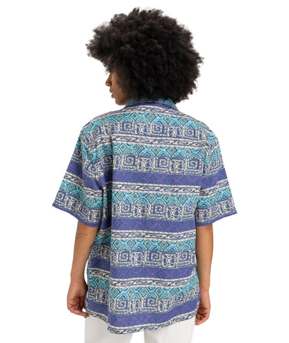 GLOBAL HEAT - CAMICIA EQYWT04611 -BGH6 QUIKSILVER 